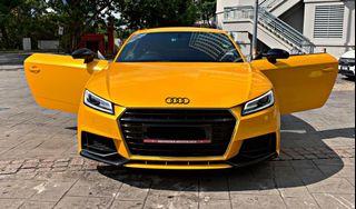 Audi Tt 2017 Cars Carousell Malaysia
