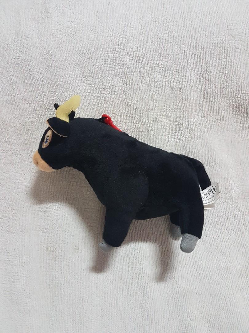 Ferdinand the bull plush deals