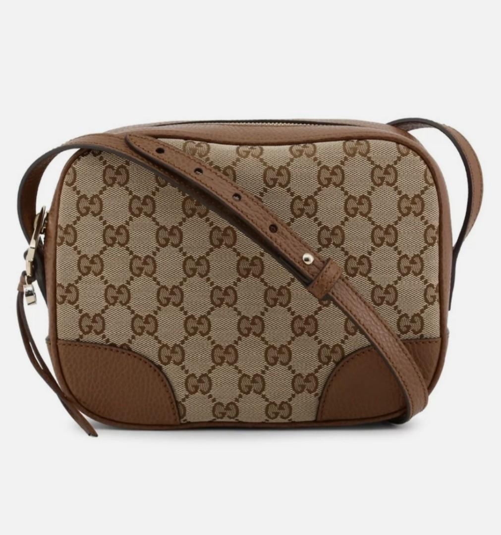 gucci bree mini messenger