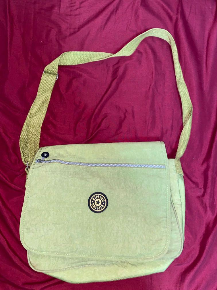 authentic kipling bag