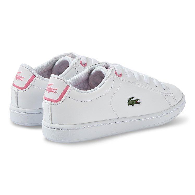 lacoste carnaby womens white