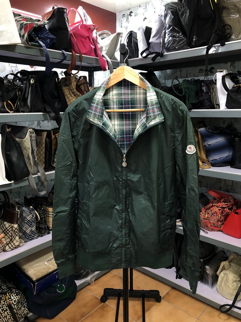 real moncler coat