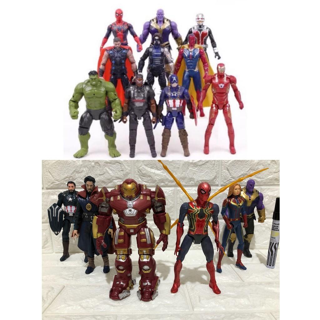 avengers infinity war iron man toy