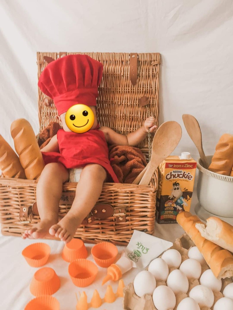 Baby Chef Outfit For Photoshoo 1597017327 C95901ae 