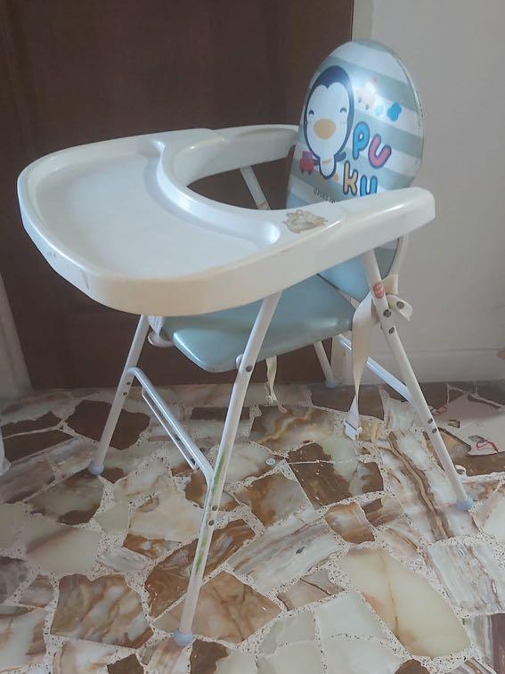 Baby High Chair Babies Kids Nursing Feeding On Carousell