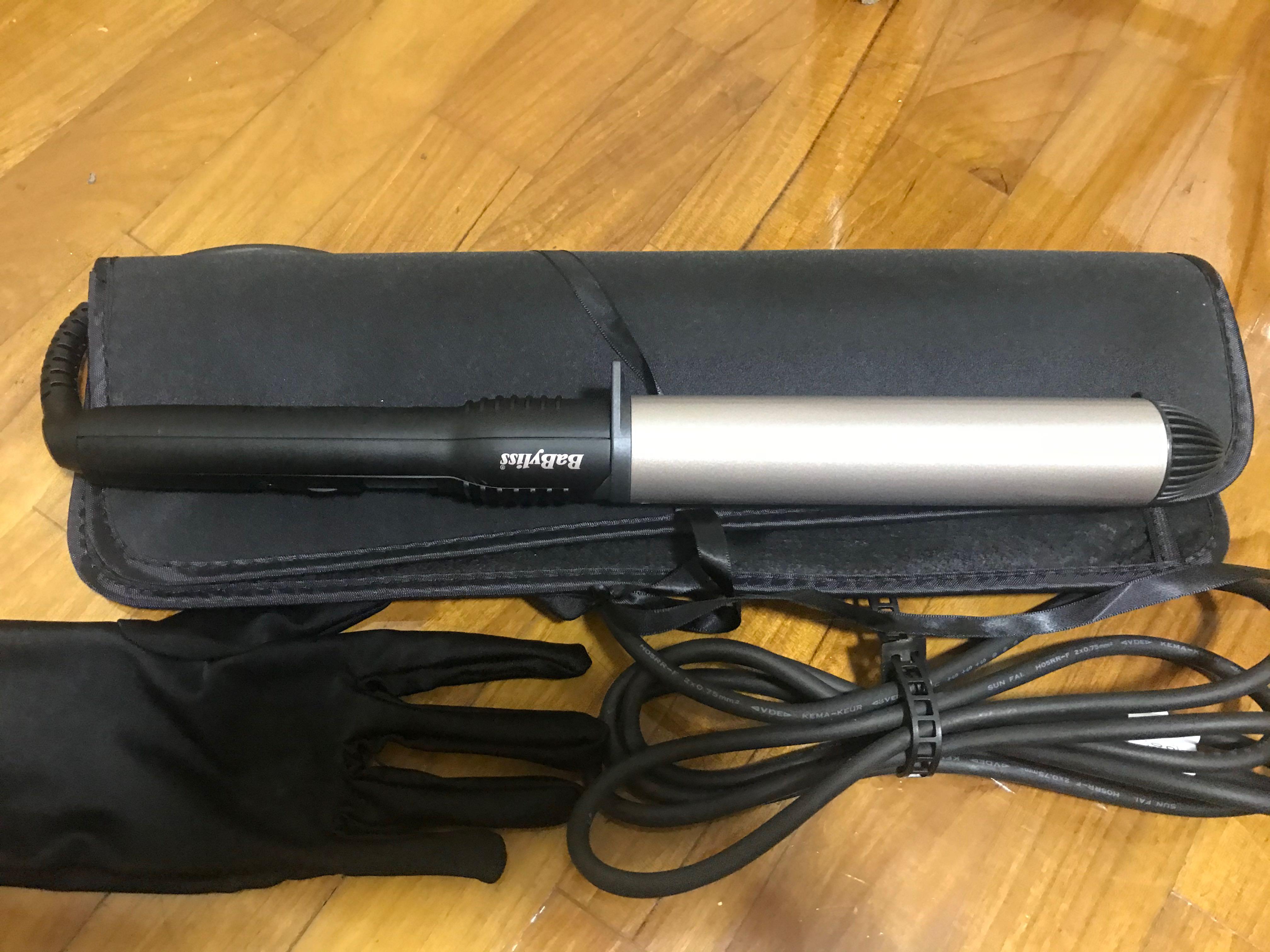 Babyliss Boutique Salon Soft Waves Wand