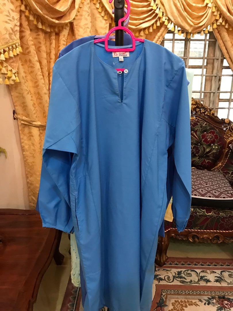 Baju Sekolah Canggih Women S Fashion Clothes Tops On Carousell