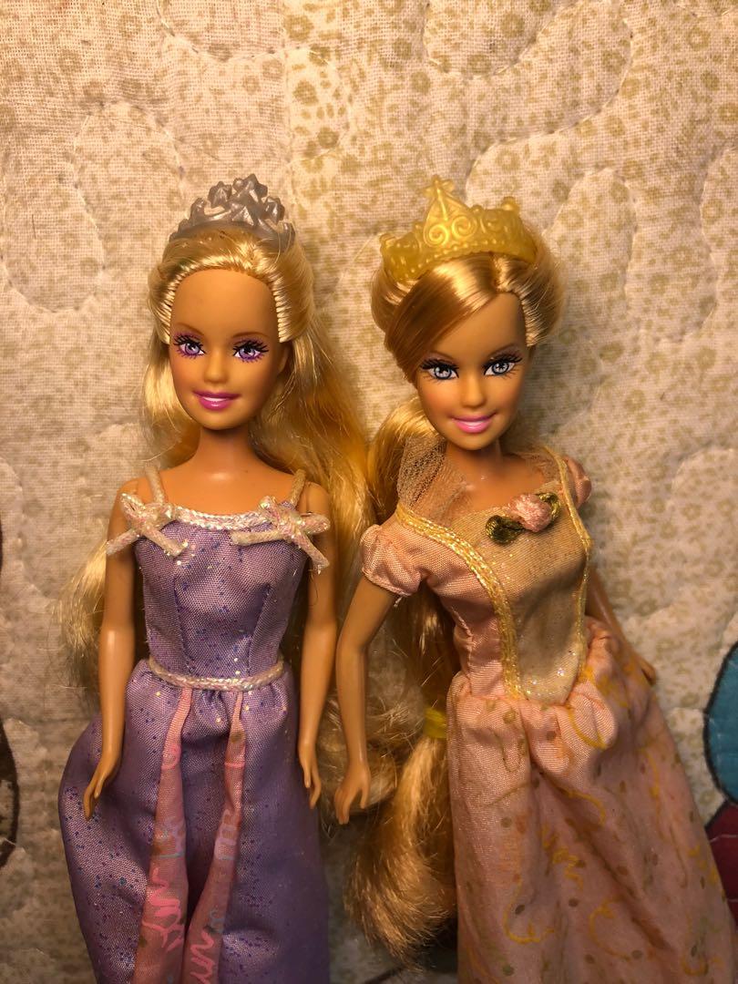 Barbie mini kingdom dolls hotsell