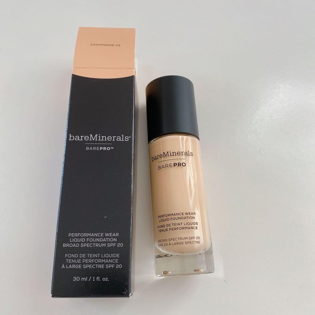 bareminerals champagne 03