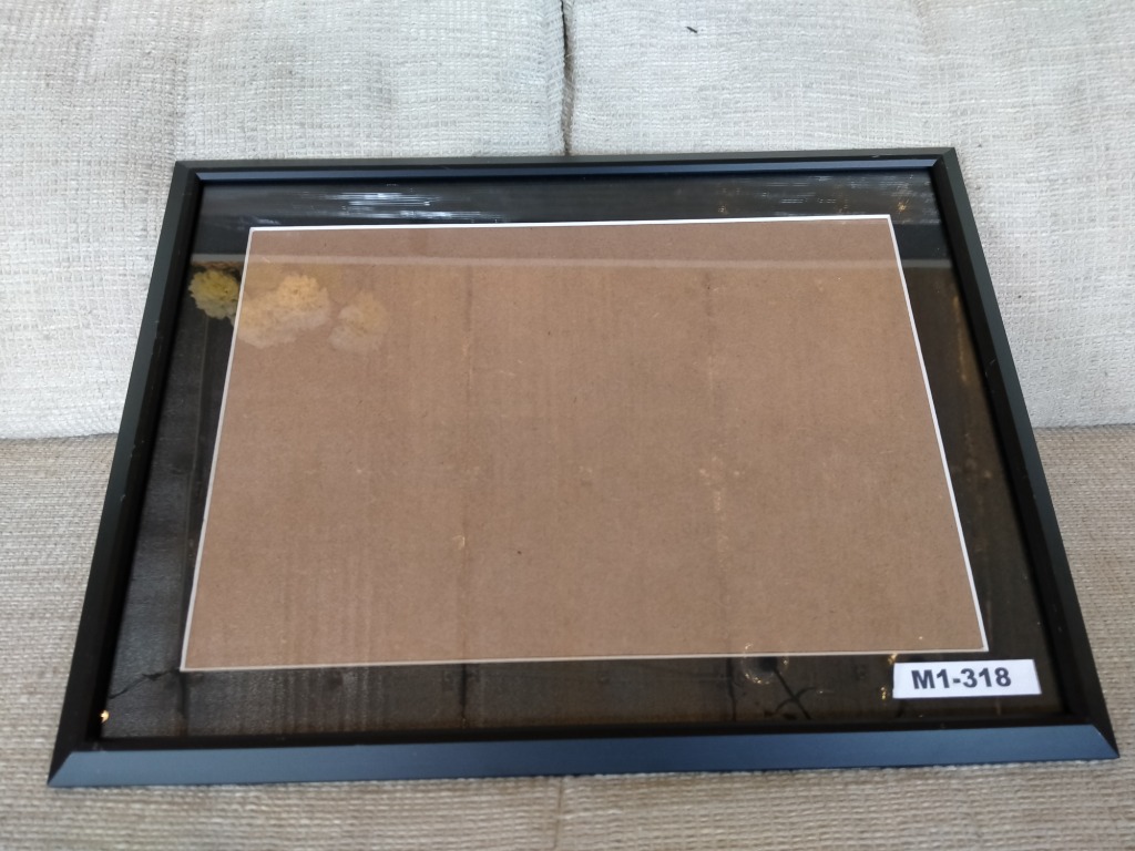 Basic Frame w/Black matting(D-2483)