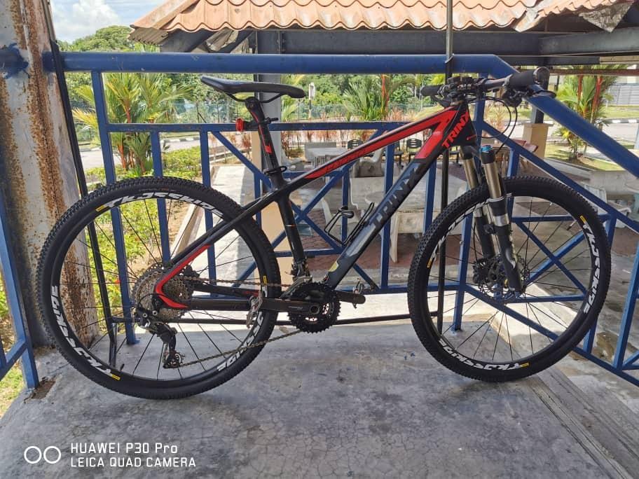 Basikal 29" Untuk Dijual Bicycles For Sale In Johor Bahru Facebook