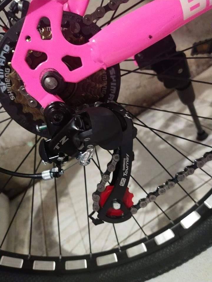 biketec mountain bike review