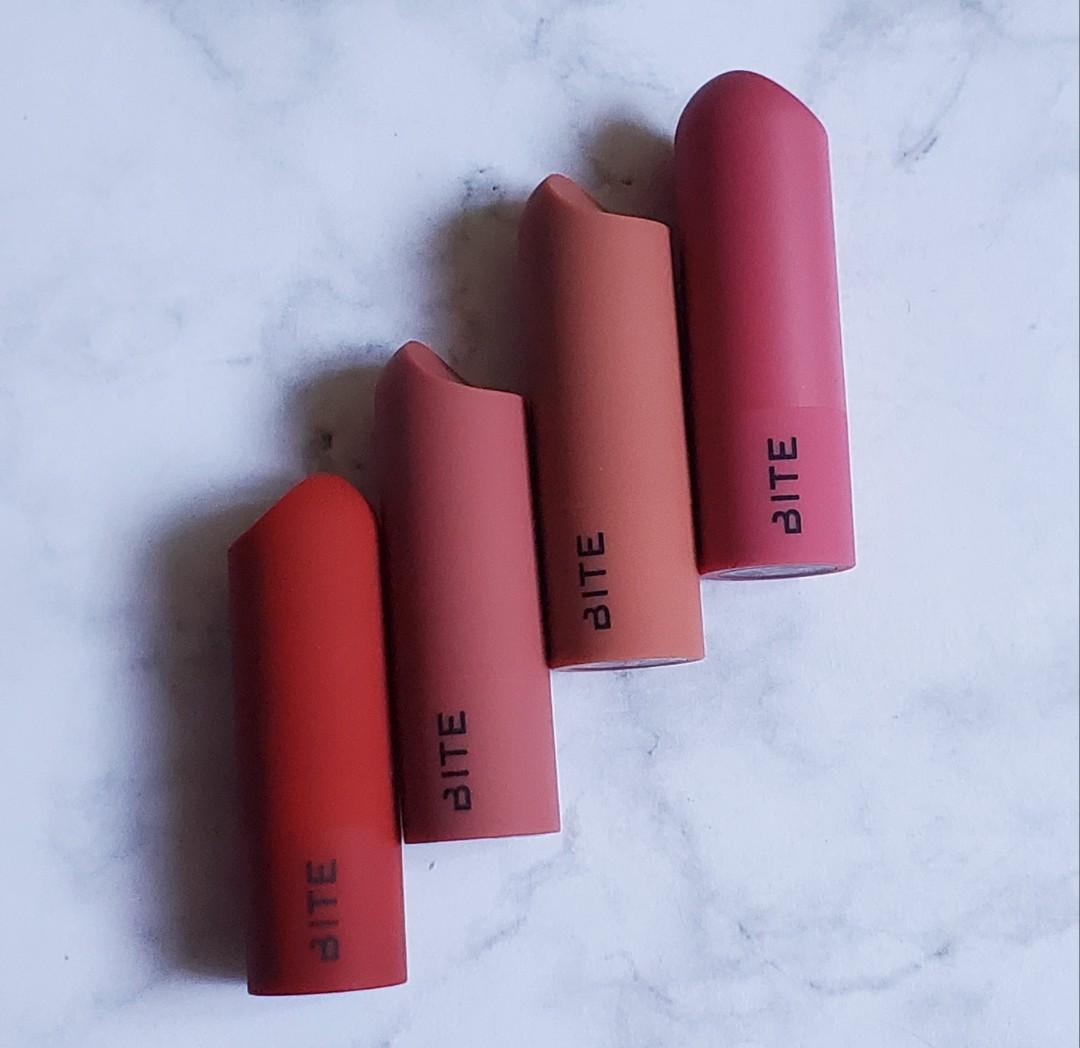 bite beauty mini lipstick set
