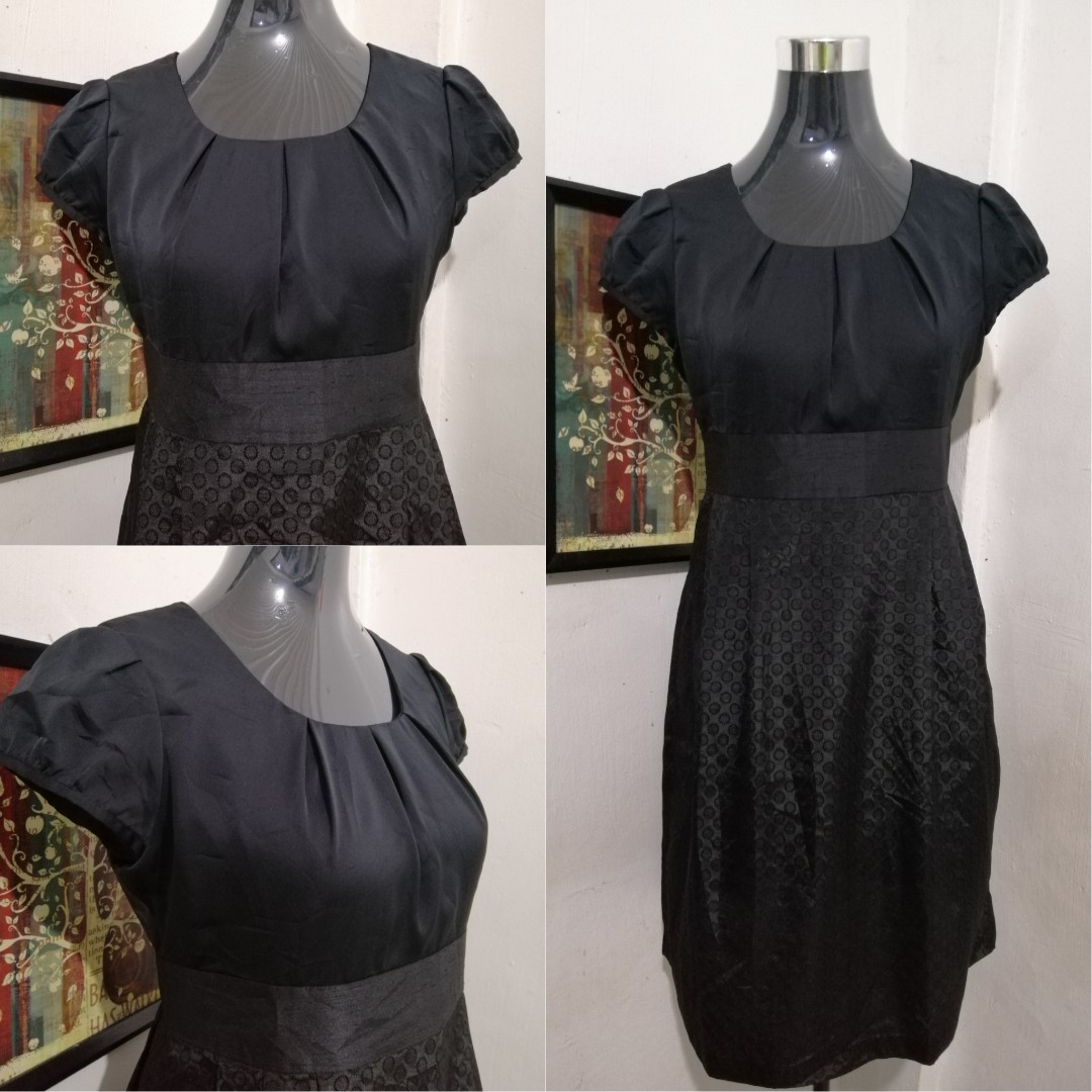 black dress sale