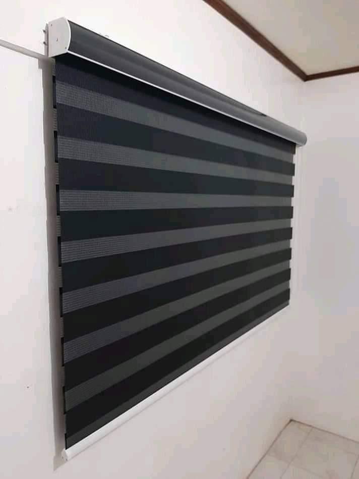 Black out blinds (Category: Cleaning Tools & Supplies) located in Quezon City. Submitted by villaarcaupholstery (Listing ID 1026985779, Image 1). Description: .