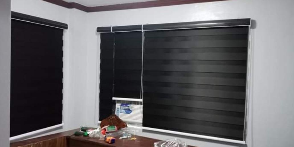 Black out blinds (Category: Cleaning Tools & Supplies) located in Quezon City. Submitted by villaarcaupholstery (Listing ID 1026985779, Image 2). Description: .