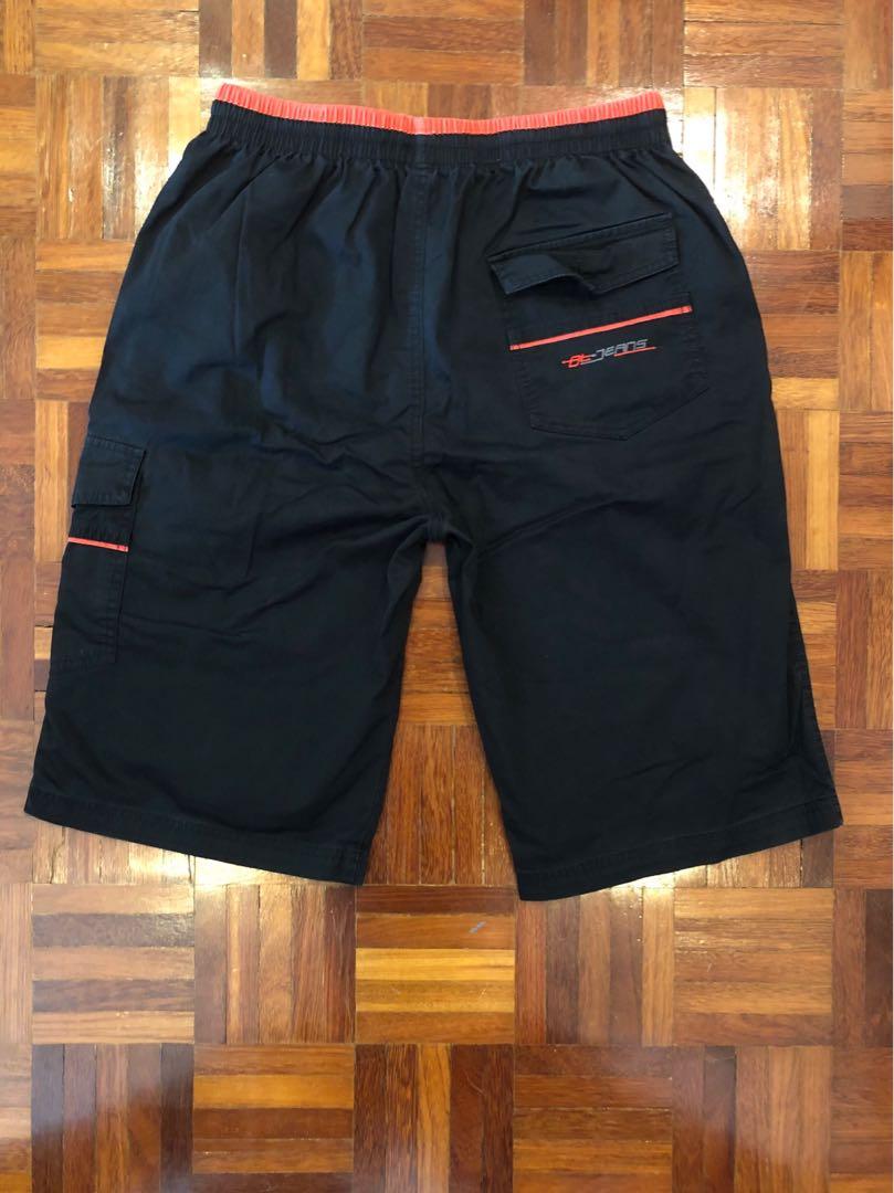 Blue on sale toms shorts
