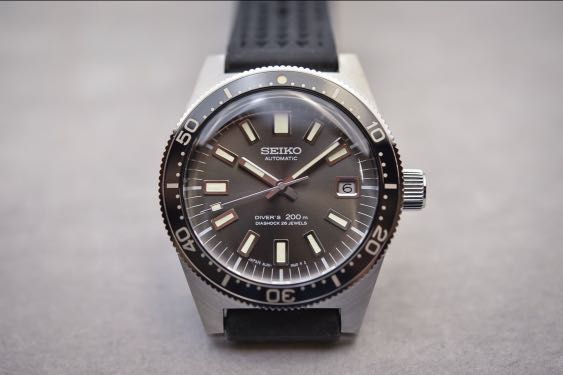 BNIB] Seiko Prospex 62MAS Reissue Automatic Dive Watch SPB147J1 - Made in  Japan! (SPB147J SPB147 SPB SBDC105), Luxury, Watches on Carousell