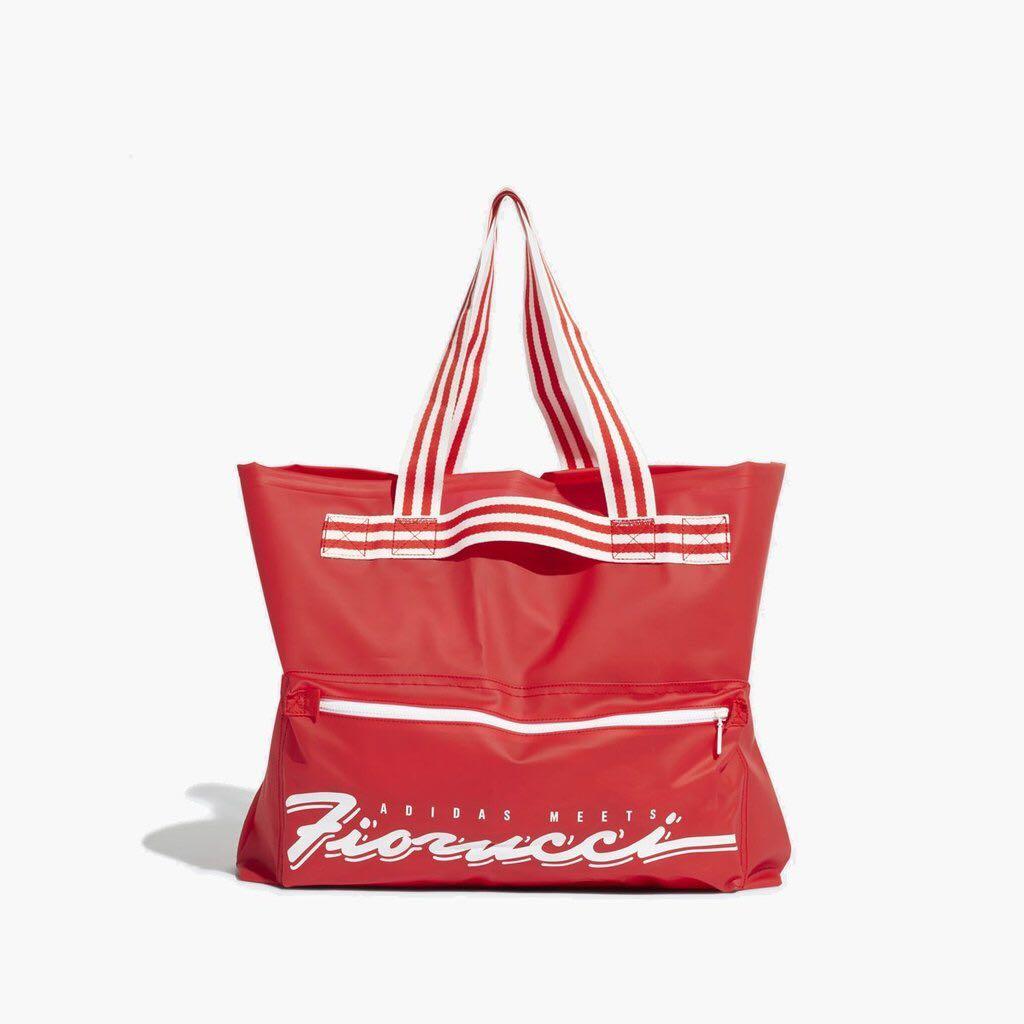 adidas fiorucci duffel bag