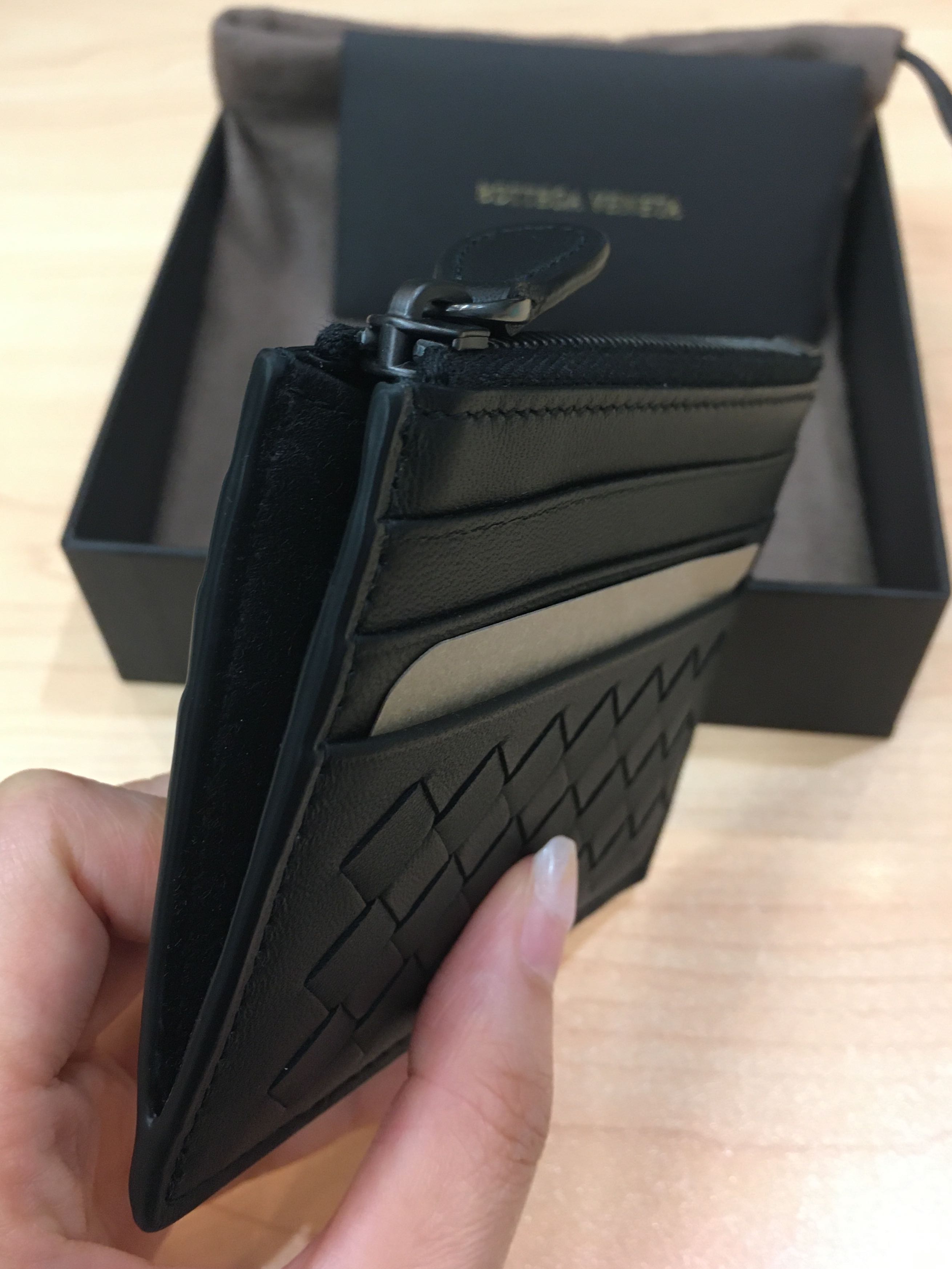 Card holder on sale bv