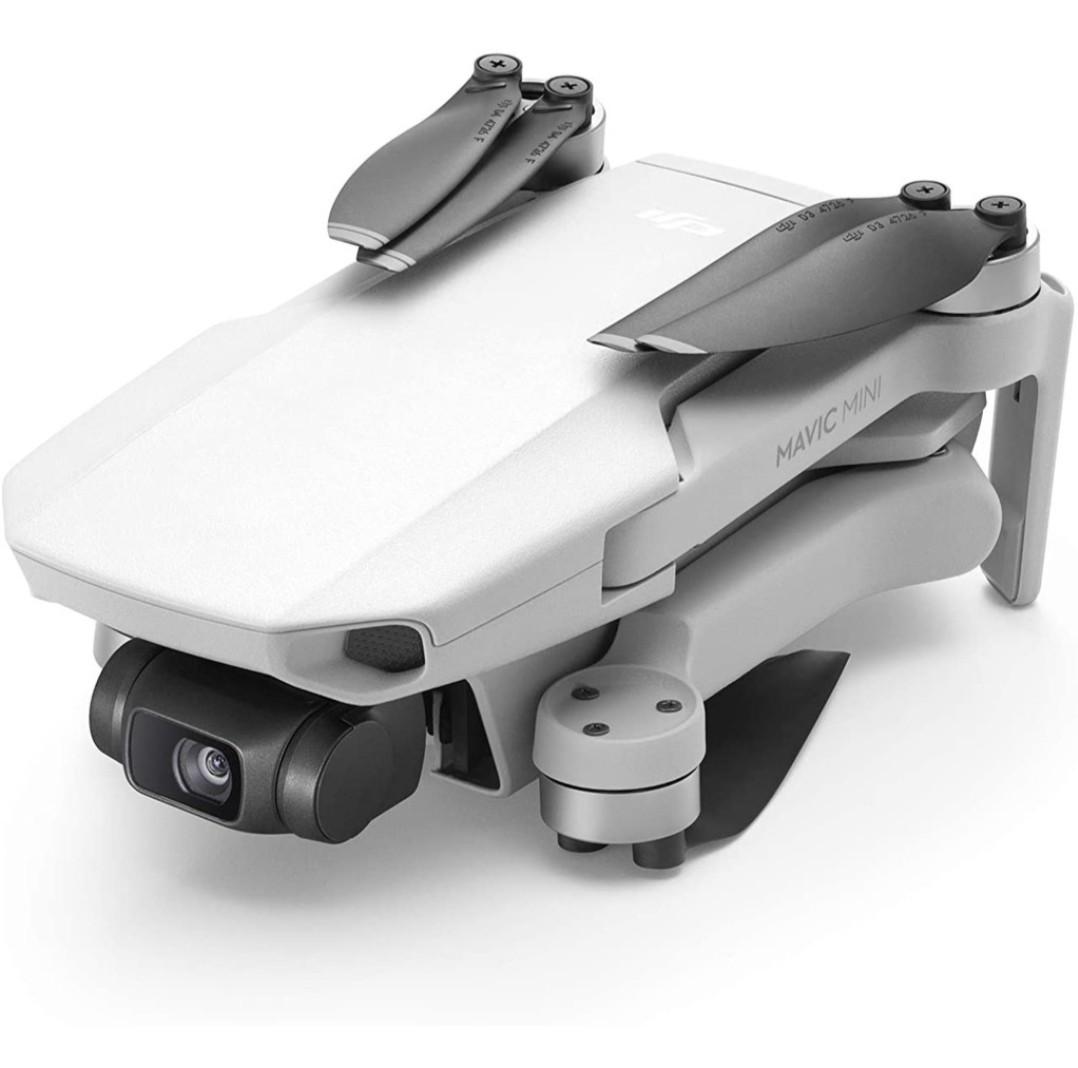 Mavic mini combo deals fcc