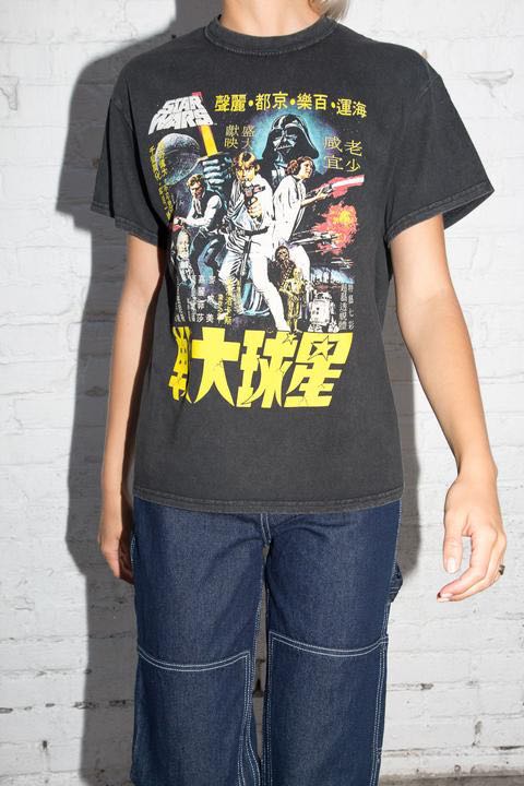 Brandy melville star wars t shirt Clearance