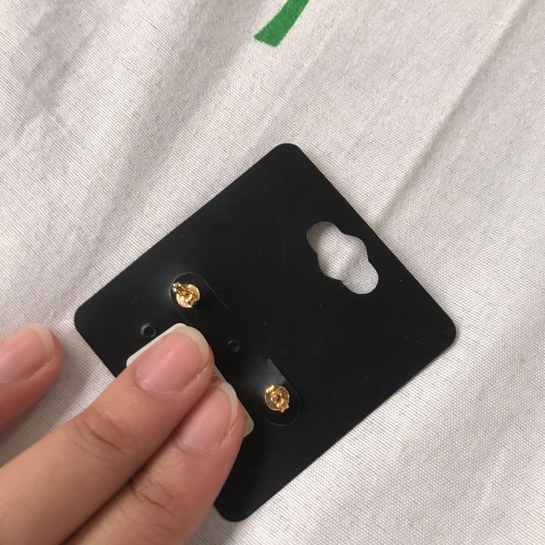 Broadway gems earrings outlet