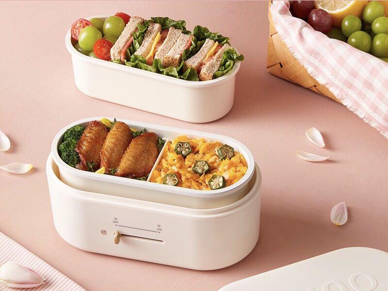 Bruno lunch box with thermal bag, Furniture & Home Living, Kitchenware