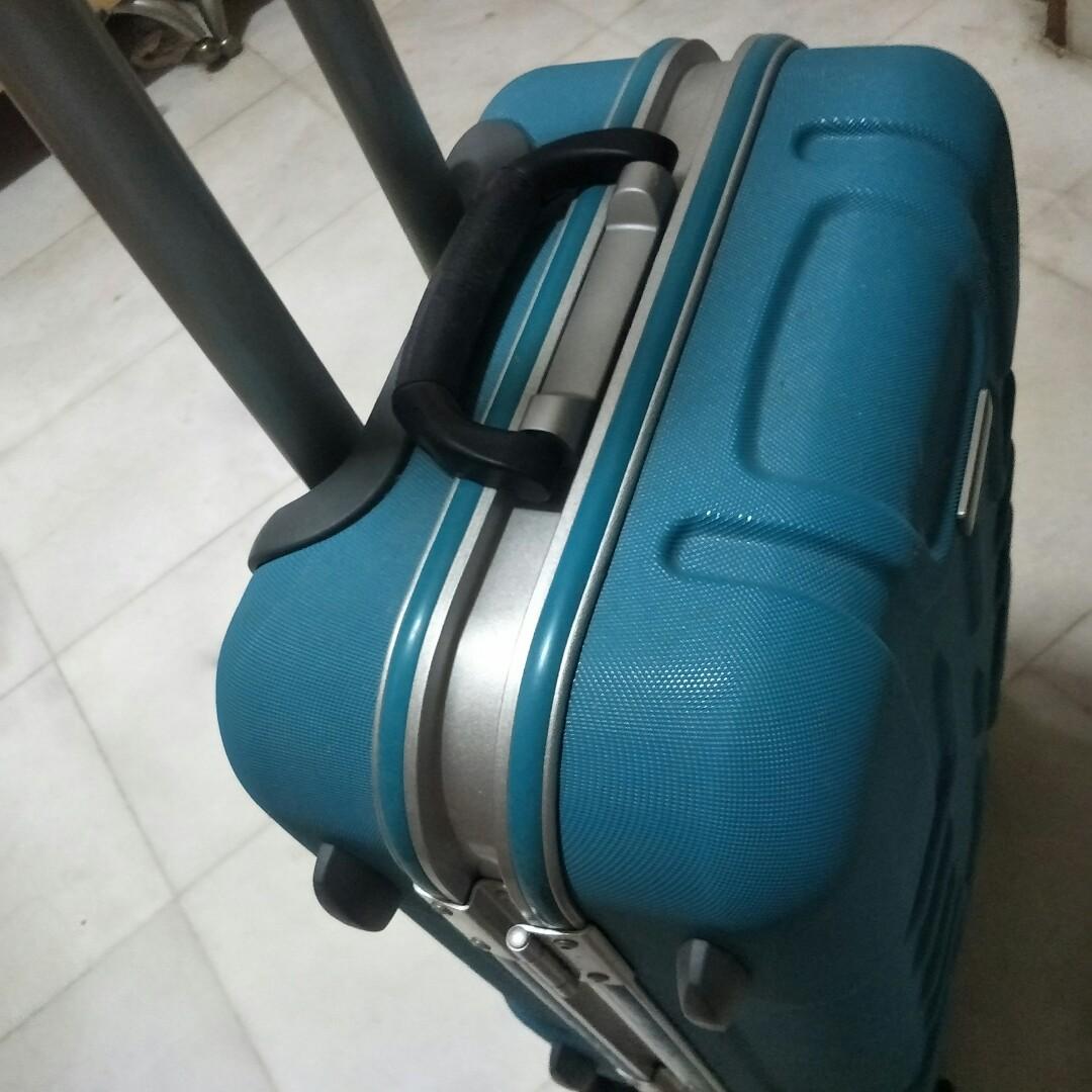 saiz luggage untuk cabin