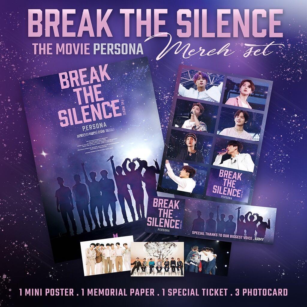 Bts break. BTS Break the Silence 2020. BTS Break the Silence the movie.