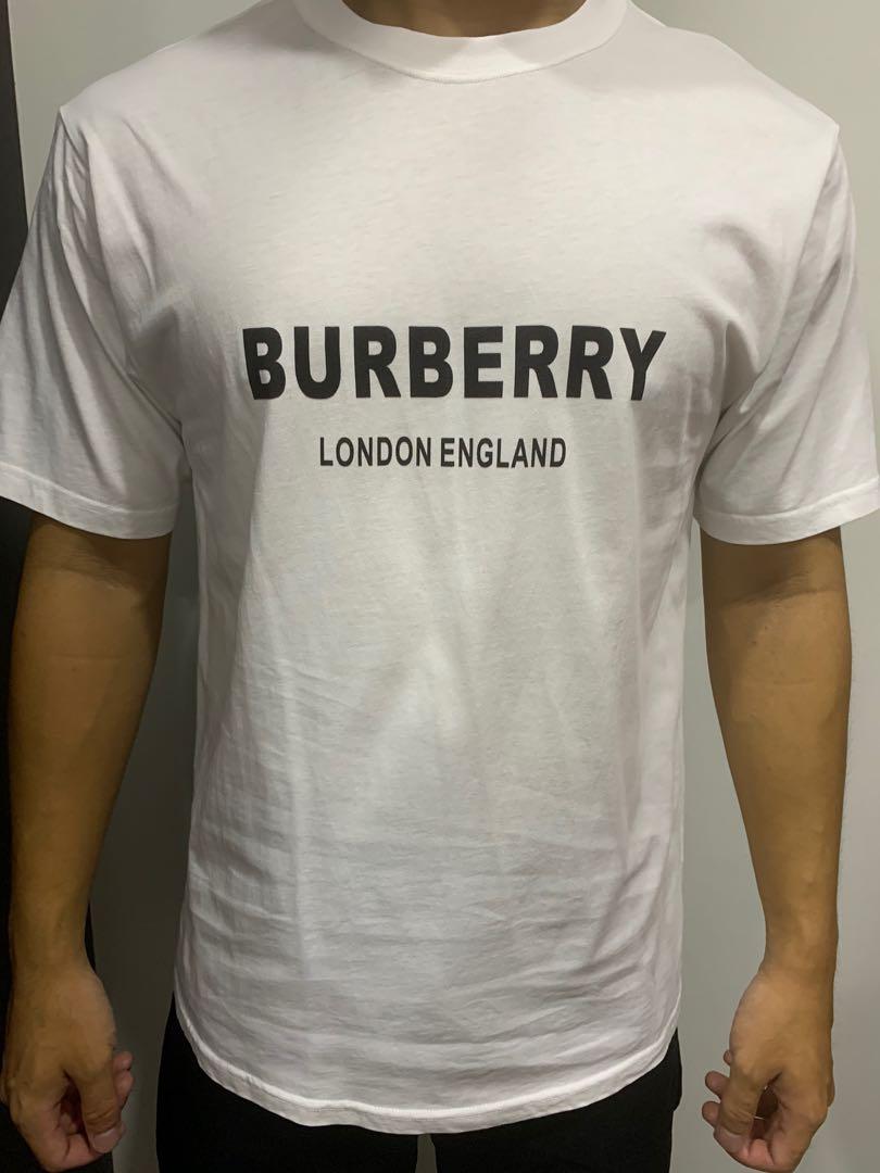 burberry t shirt 2020