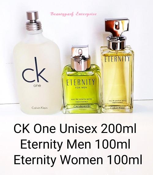 Ck one eternity hotsell