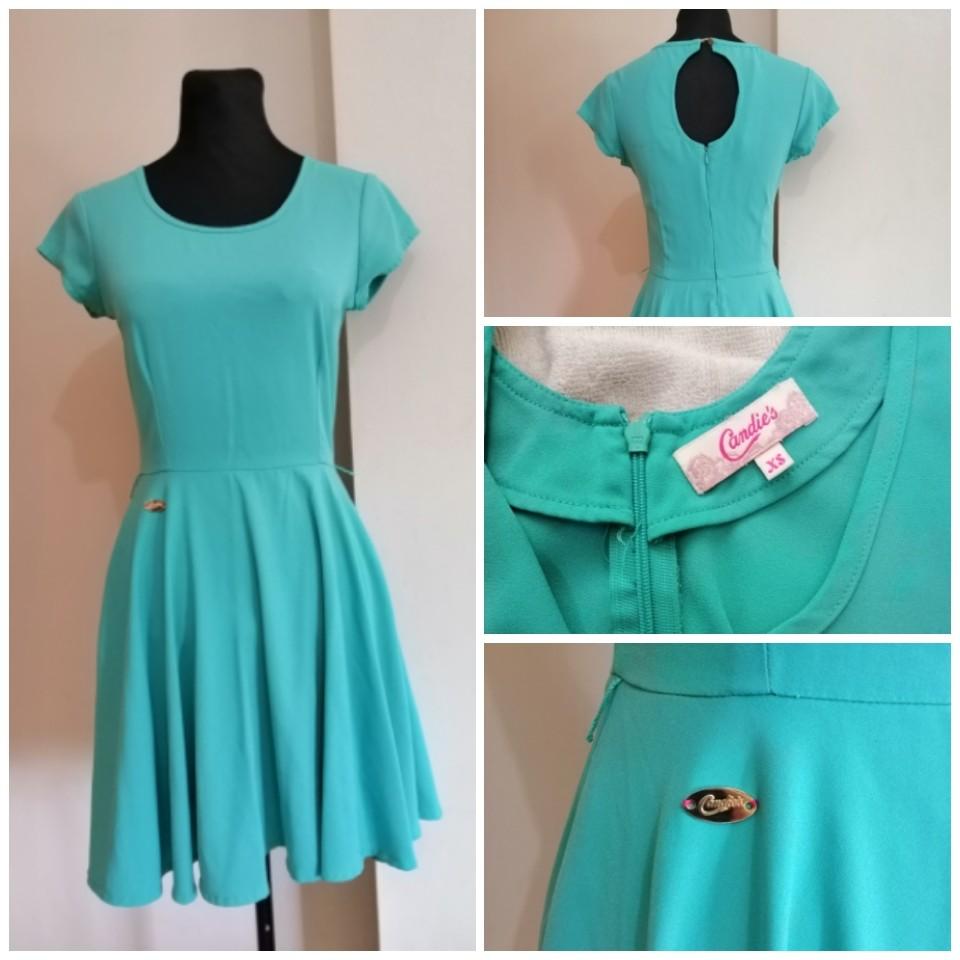 Candies Dress (Category: Dresses) located in Taguig. Submitted by fruity_mint (Listing ID 1027204936, Image 1). Description: .