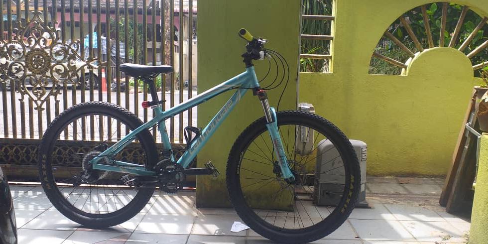 cannondale f7 mountain bike for sale