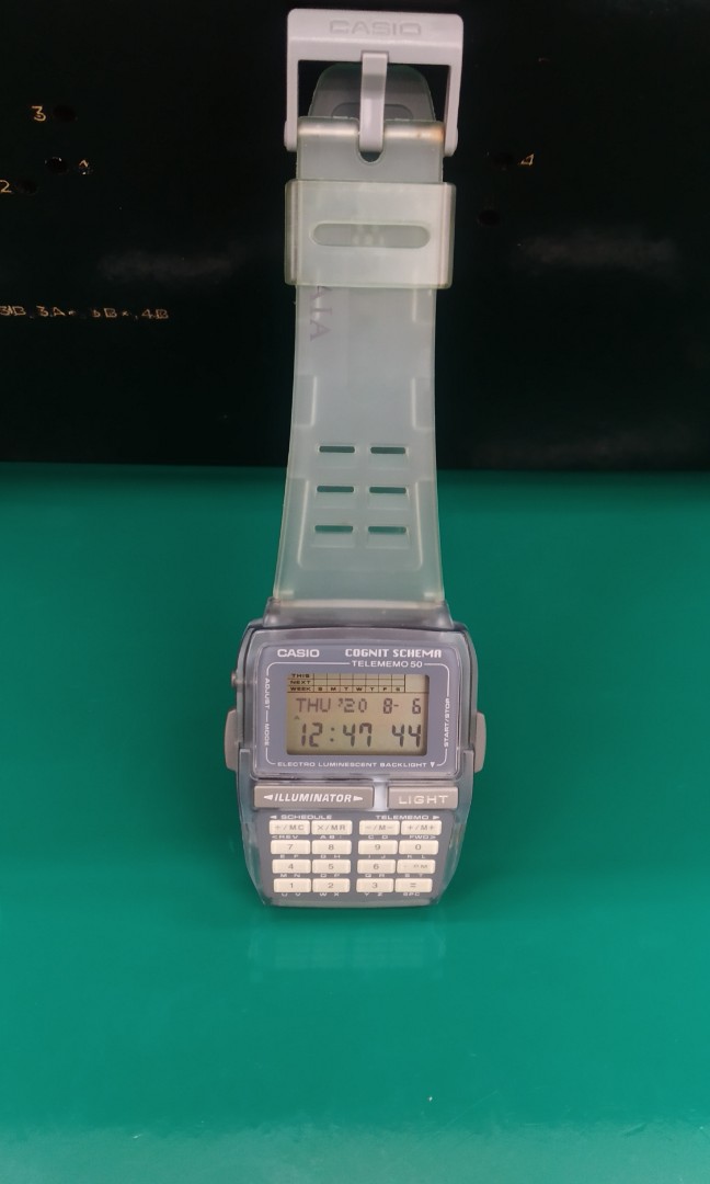 casio dbc 63