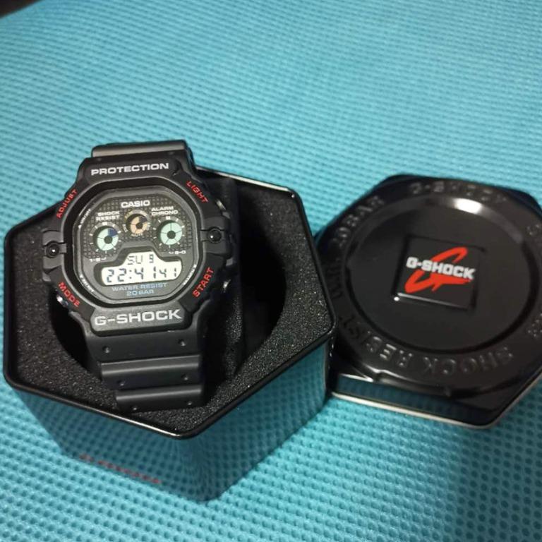 G shock cheap dress watch