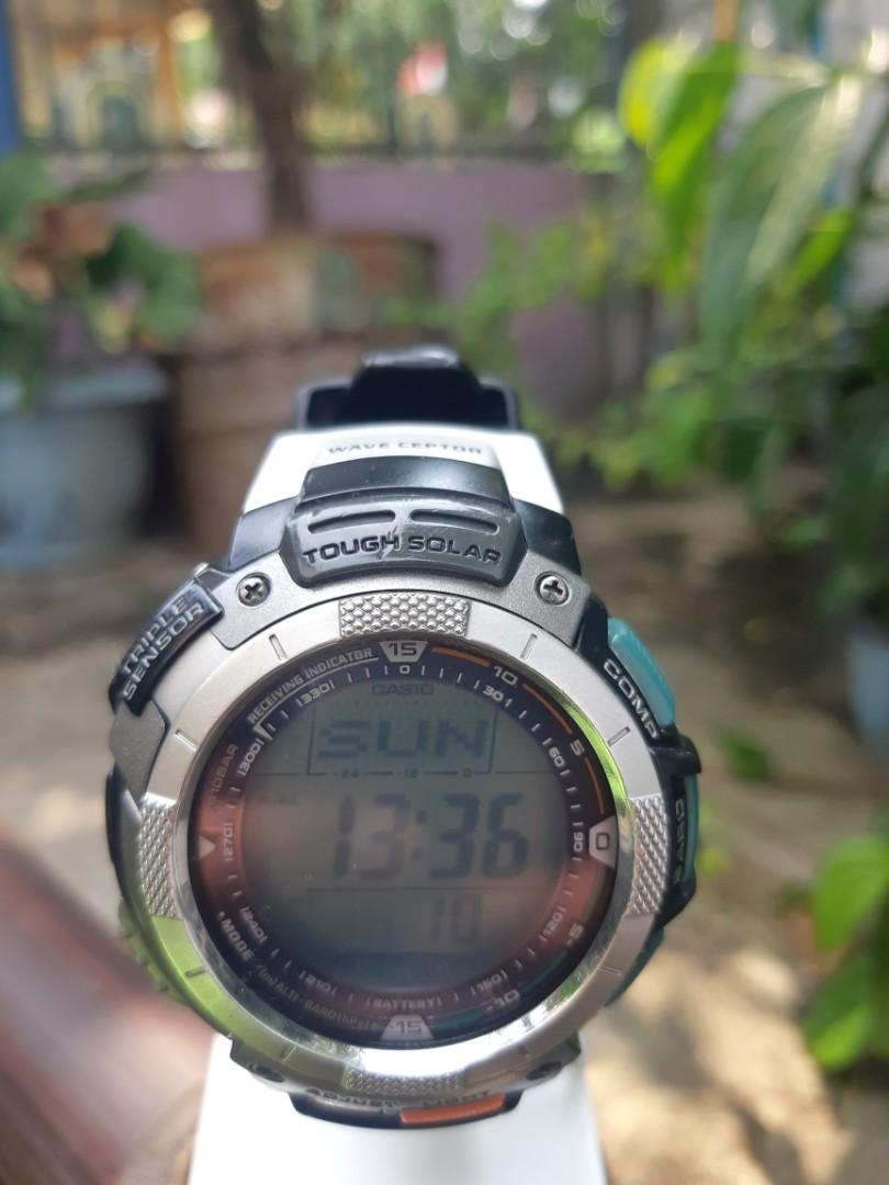 Casio protrek shop prw 1000j