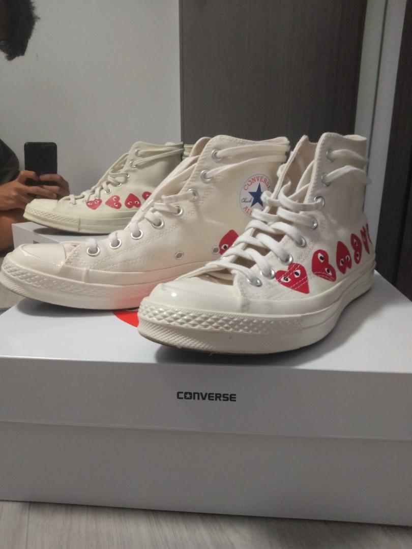 Cdg multi heart sales