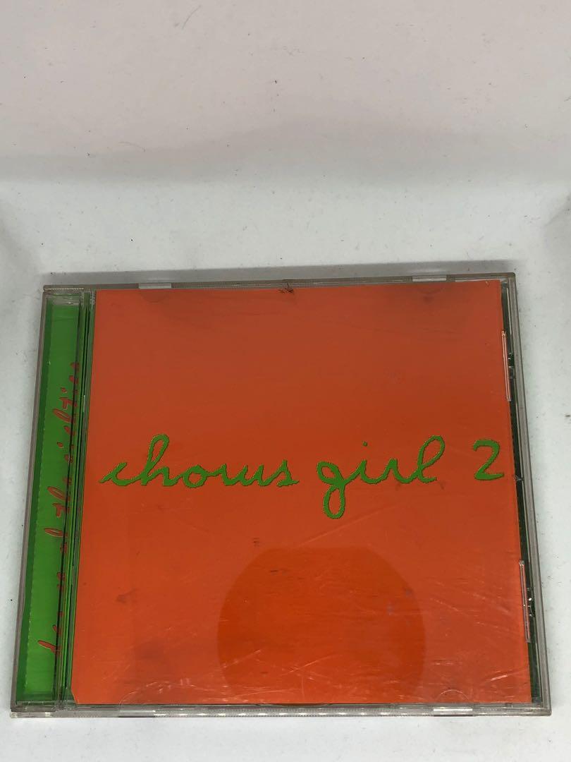Chorus Girl 2 Various Artists CD, Hobbies & Toys, Music & Media, Music