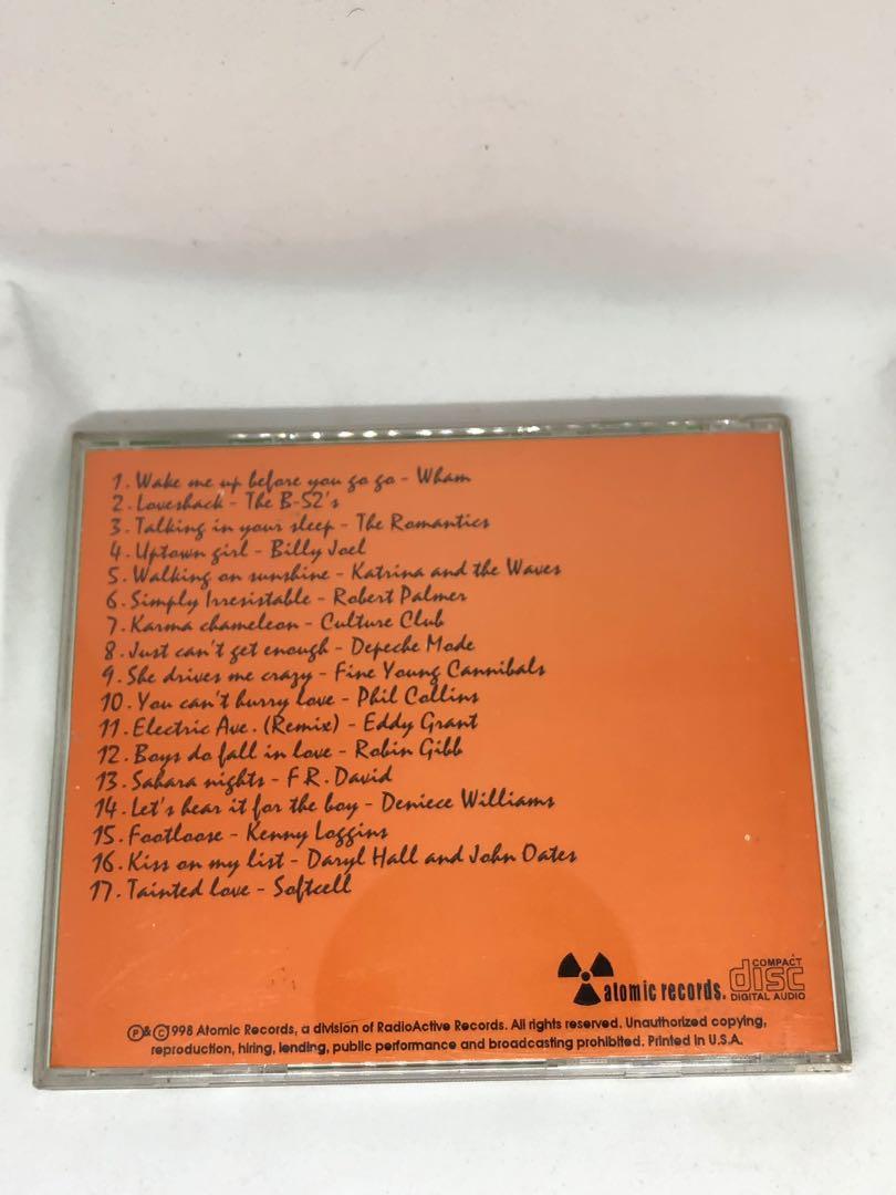 Chorus Girl 2 Various Artists CD, Hobbies & Toys, Music & Media, Music