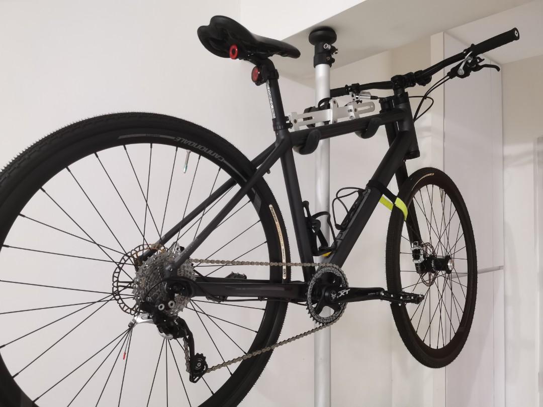 lefty bicycle