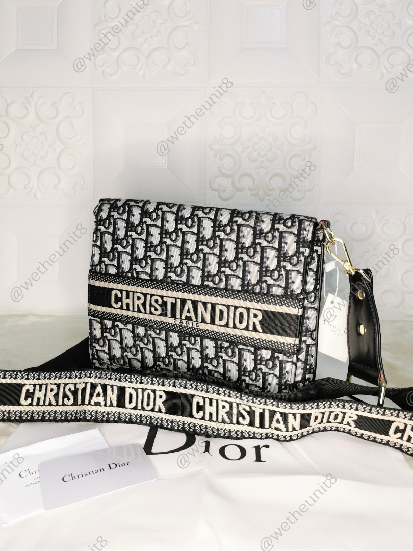 sling bag christian dior
