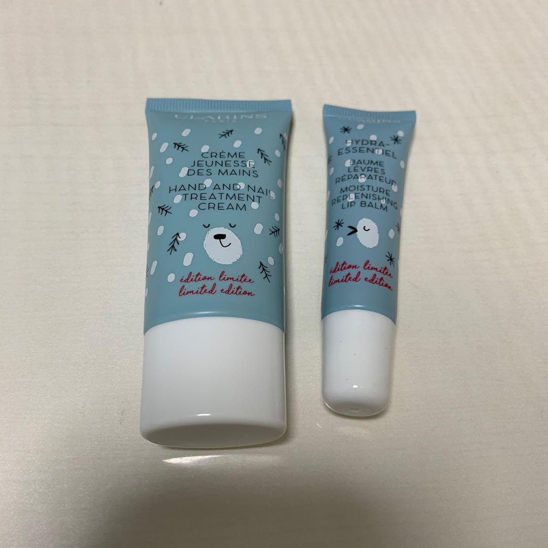 clarins lip cream