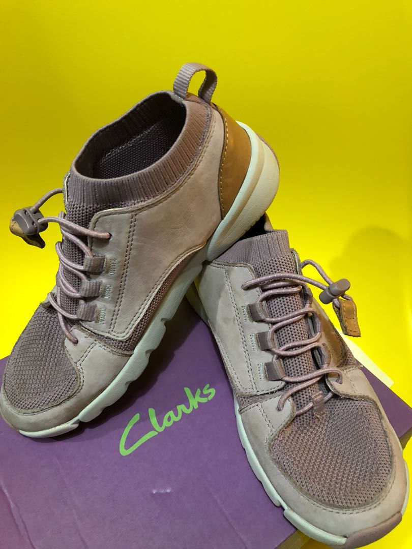 clarks tri lunar