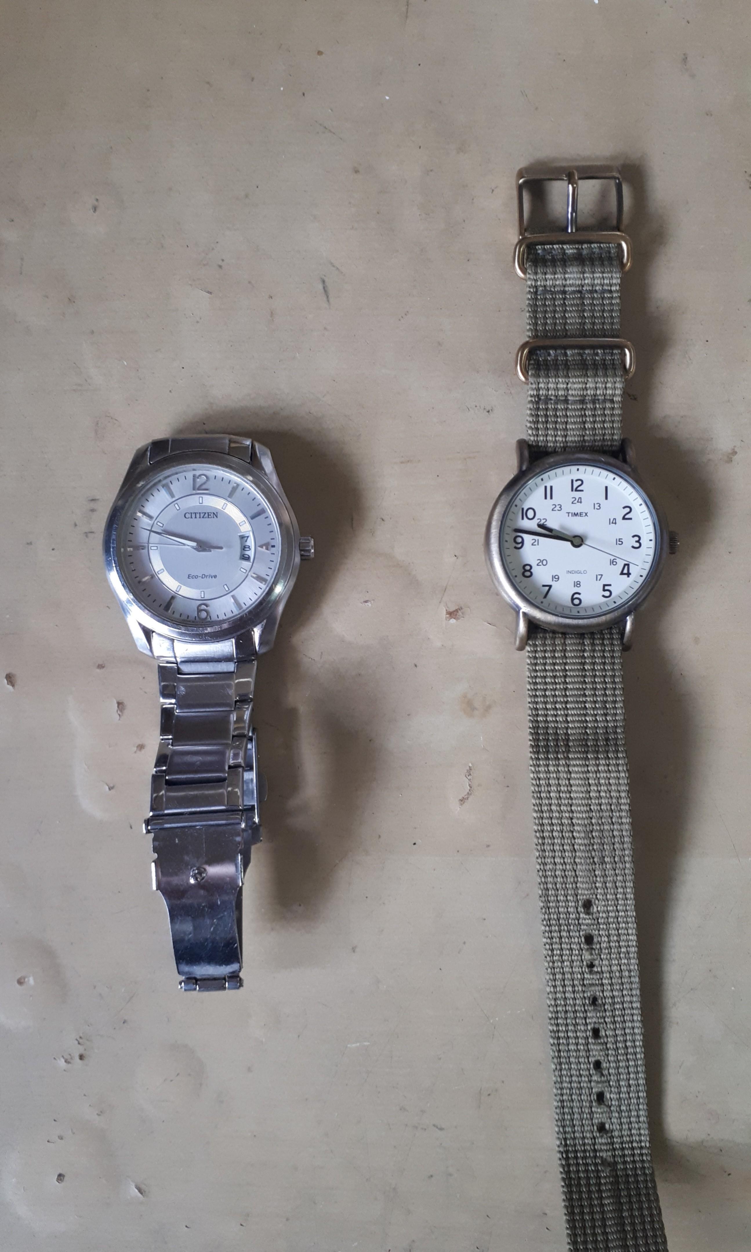 Timex eco sale drive