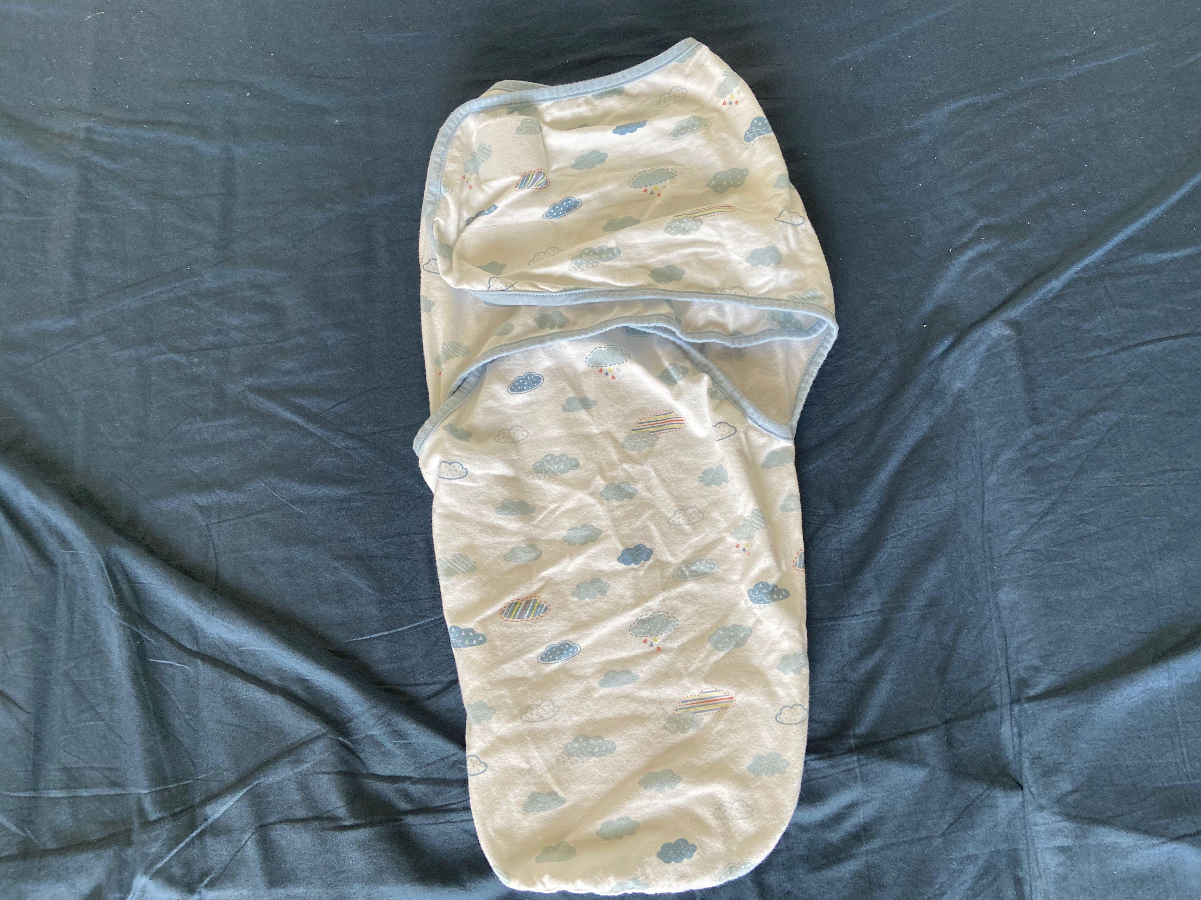 clevamama swaddle