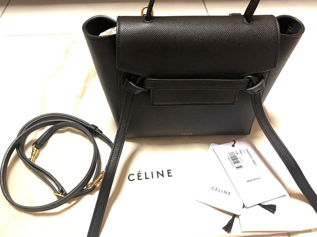 old celine logo