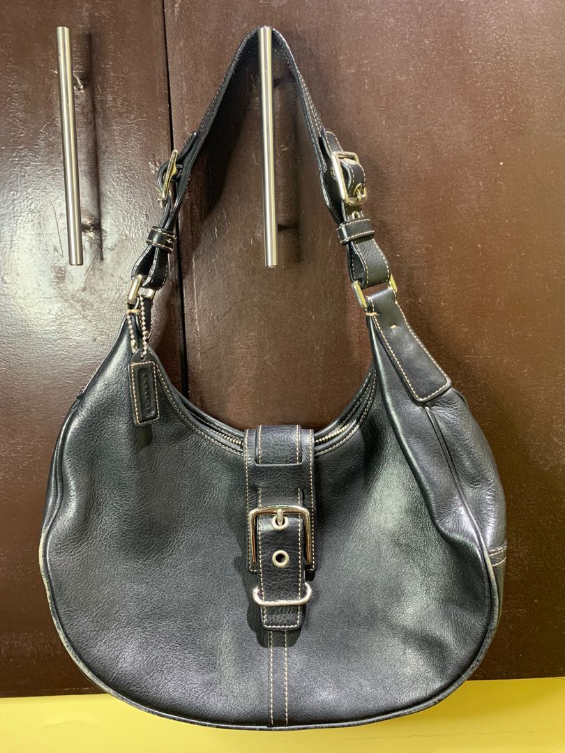 coach hampton hobo bag