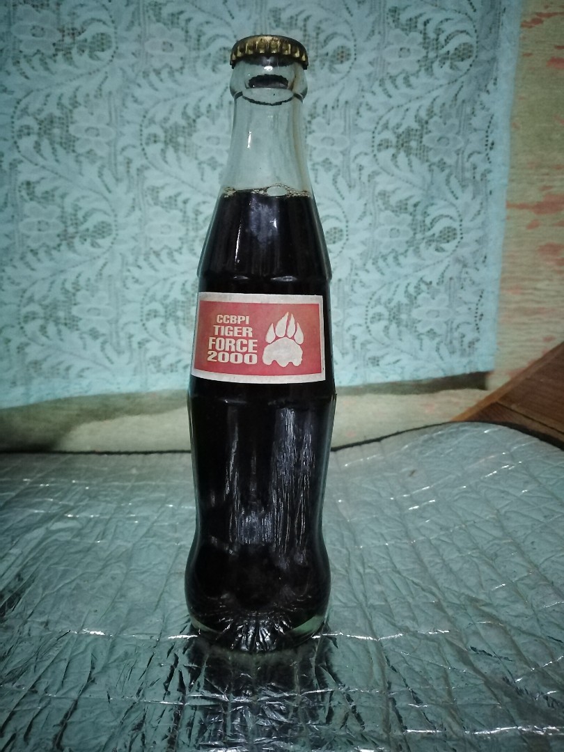 Coca Cola Bottle Antiques Vintage Collectibles On Carousell