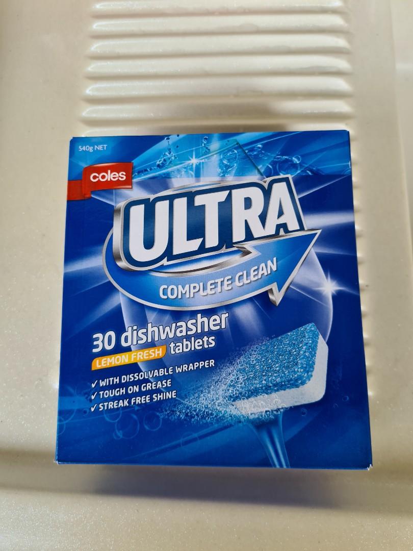 coles all in one dish washer tablet, Everything Else on Carousell